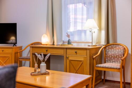 Hotel Sanatorium Mariot - image 11