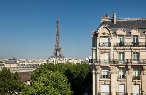 Hotel Duquesne Eiffel