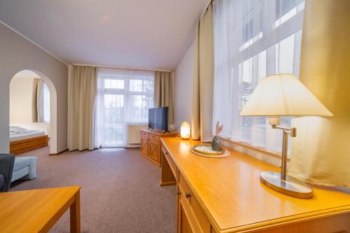 Hotel Sanatorium Mariot - main image