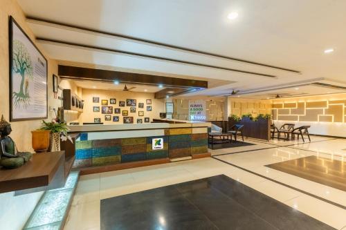 Lobby, Treebo AR Grand, Gajuwaka in Gajuwaka