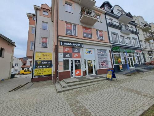 Apartament Beztroski Apartament Beztroski