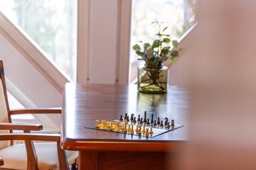 Hotel Sanatorium Mariot - image 12