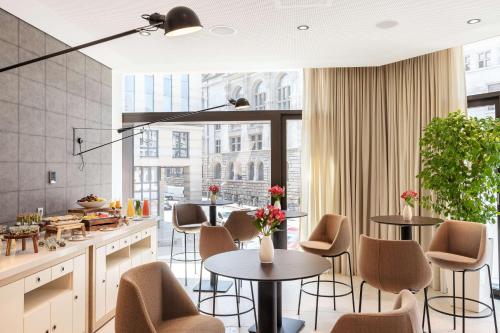 Food and beverages, NH Leipzig Zentrum in Leipzig