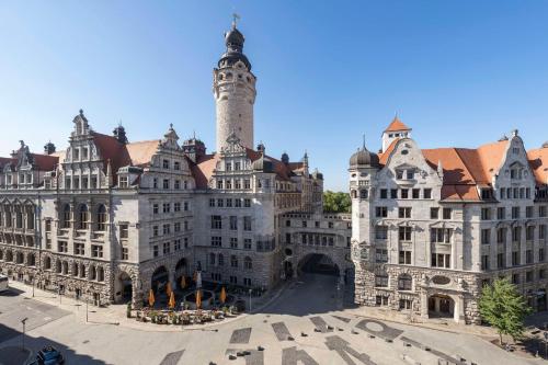 NH Leipzig Zentrum - image 4
