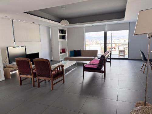Kerameikos Spacious Loft, Ateny (zdjęcie 5)