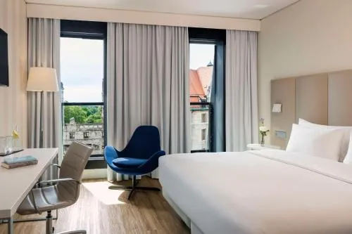 NH Leipzig Zentrum in Leipzig, Deutschland