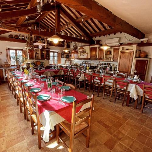 Agriturismo Terra Sabina in Poggio Mirteto
