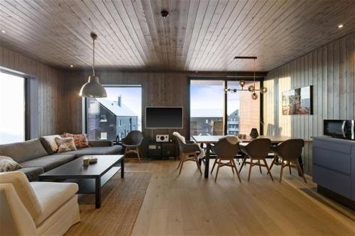 Ski in-out - New Chalet apartment - Favn Hafjell in 奧於厄爾