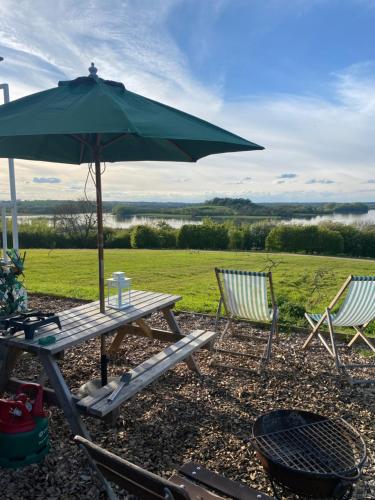 The Hide at Manton Bay- Glamping, Oakham (Foto 10)