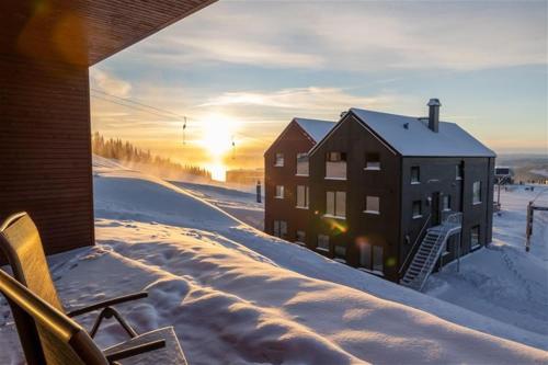 Ski in-out - New Chalet apartment - Favn Hafjell in 奧於厄爾