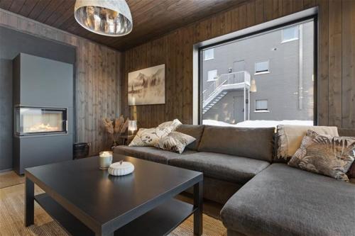 Ski in-out - New Chalet apartment - Favn Hafjell in 奧於厄爾