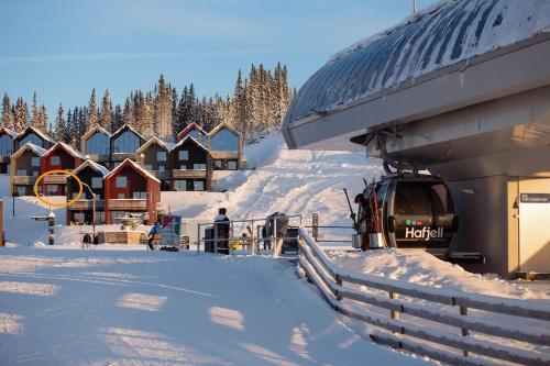 Ski in-out - New Chalet apartment - Favn Hafjell in 奧於厄爾