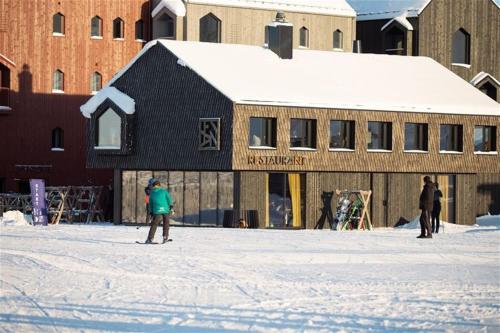 Ski in-out - New Chalet apartment - Favn Hafjell in 奧於厄爾