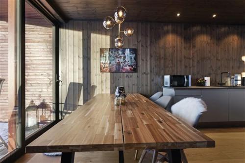 Ski in-out - New Chalet apartment - Favn Hafjell in 奧於厄爾