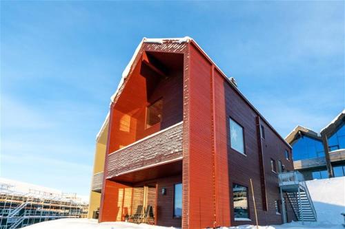 Ski in-out - New Chalet apartment - Favn Hafjell in 奧於厄爾