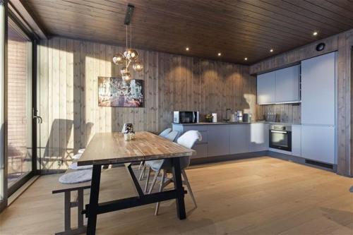 Ski in-out - New Chalet apartment - Favn Hafjell in 奧於厄爾