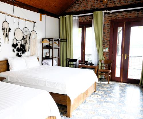 Tam Coc Sunny Fields Bungalow