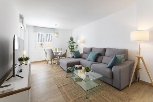 Deluxe Apartment room in AG Voramar