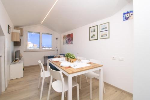 Balcone sul Mare Wi-Fi Aria condizionata in Porto San Giorgio