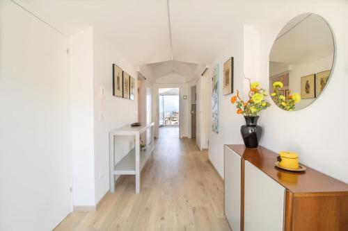 Balcone sul Mare Wi-Fi Aria condizionata in Porto San Giorgio