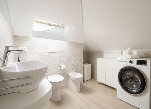 Balcone sul Mare Wi-Fi Aria condizionata