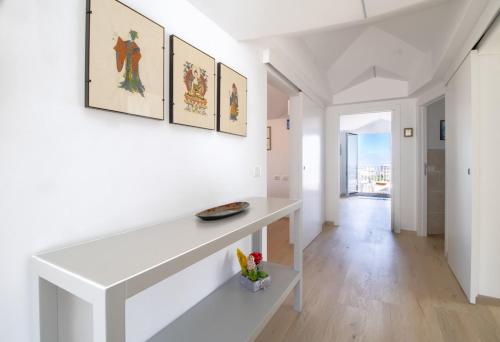 Balcone sul Mare Wi-Fi Aria condizionata in Porto San Giorgio