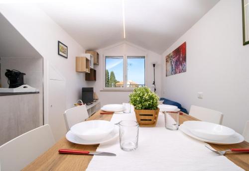 Balcone sul Mare Wi-Fi Aria condizionata in Porto San Giorgio