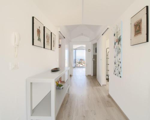 Balcone sul Mare Wi-Fi Aria condizionata in Porto San Giorgio