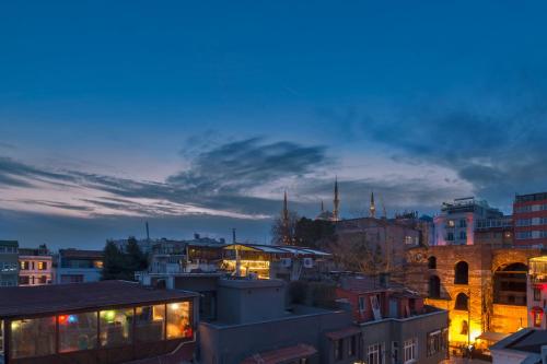 Osmanhan Hotel, Istanbul (fotografie 10)