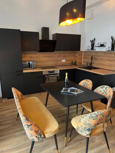ANER2 STYLISCHE Ferienwohnung mit Sauna in Dresden Weißer Hirsch, Drážďany (fotografie 6)
