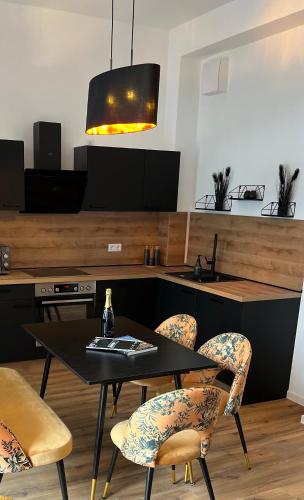 ANER2 STYLISCHE Ferienwohnung mit Sauna in Dresden Weißer Hirsch, Drážďany (fotografie 9)