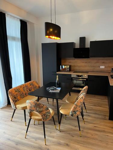 ANER2 STYLISCHE Ferienwohnung mit Sauna in Dresden Weißer Hirsch, Drážďany (fotografie 8)
