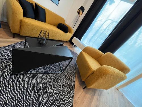 ANER2 STYLISCHE Ferienwohnung mit Sauna in Dresden Weißer Hirsch, Drážďany (fotografie 5)