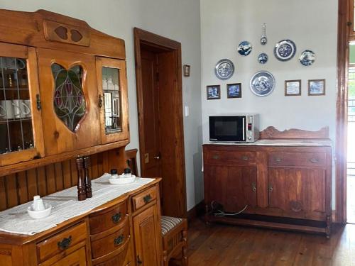 Oprema, Wooden Door Guesthouse in Spoorweg St