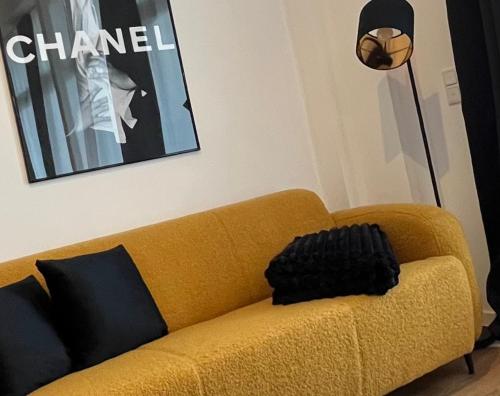 ANER2 STYLISCHE Ferienwohnung mit Sauna in Dresden Weißer Hirsch, Drážďany (fotografie 4)