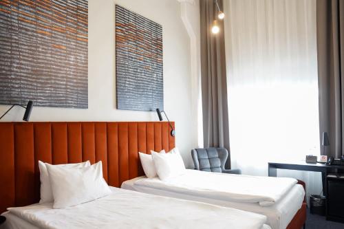 Loop Hotel Vilnius Room Type - Twin Room