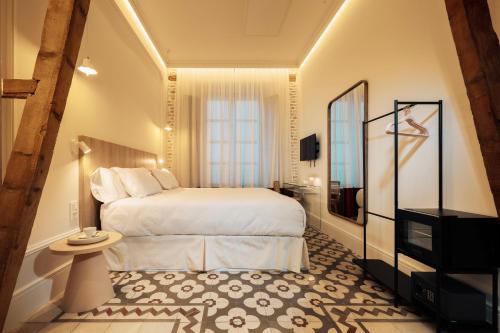 1 king bed