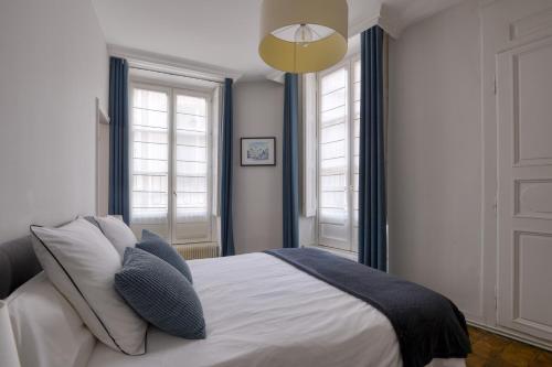 Appartement Saint Jean, Лион (фото 11)