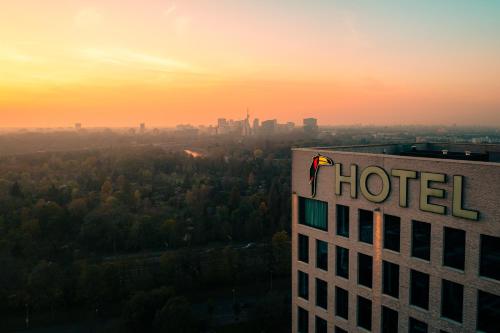 Van der Valk Hotel Amsterdam - Amstel - image 11