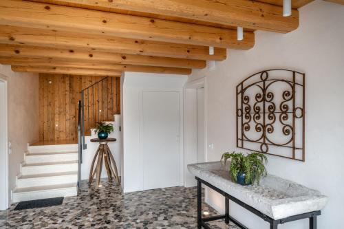 Iekārtas, Borgo Paolin - Camere in vigna in Volpago Del Montello