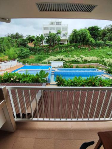 Garden, DMC Condotel near Palawan Butterfly Ecological Garden and Tribal Village