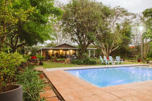 Biweda Nguni Lodge - Mkuze