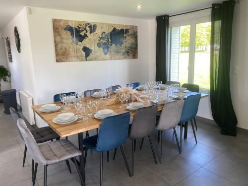 Facilities, Gite de l'Epinay Cassis in Saint-Saens