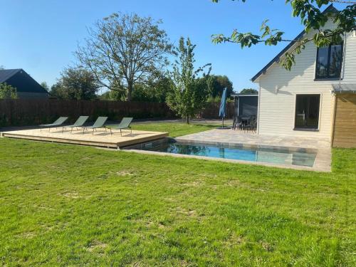 Gite de l'Epinay Cassis in Saint-Saens