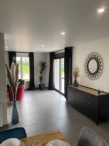 Gite de l'Epinay Cassis in Saint-Saens