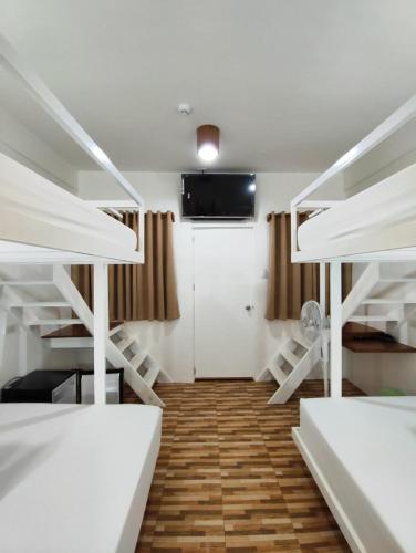 Studio with Garden View room in DMC Condotel
