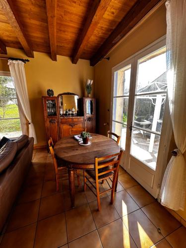 House with large private garden in Villereal in Villereal