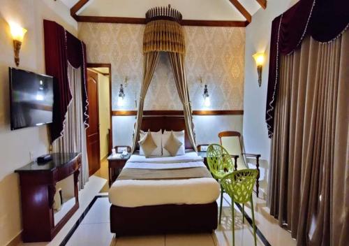 เคทีดีซี ที เคาน์ตี้ รีสอร์ท (KTDC Tea County Resort) in ไซเลนต์ แวลเลย์