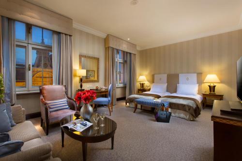 Esplanade Zagreb Hotel - image 12