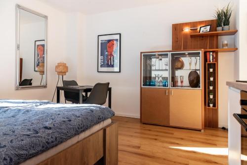 Apartment mit Terrasse, Drážďany (fotografie 2)